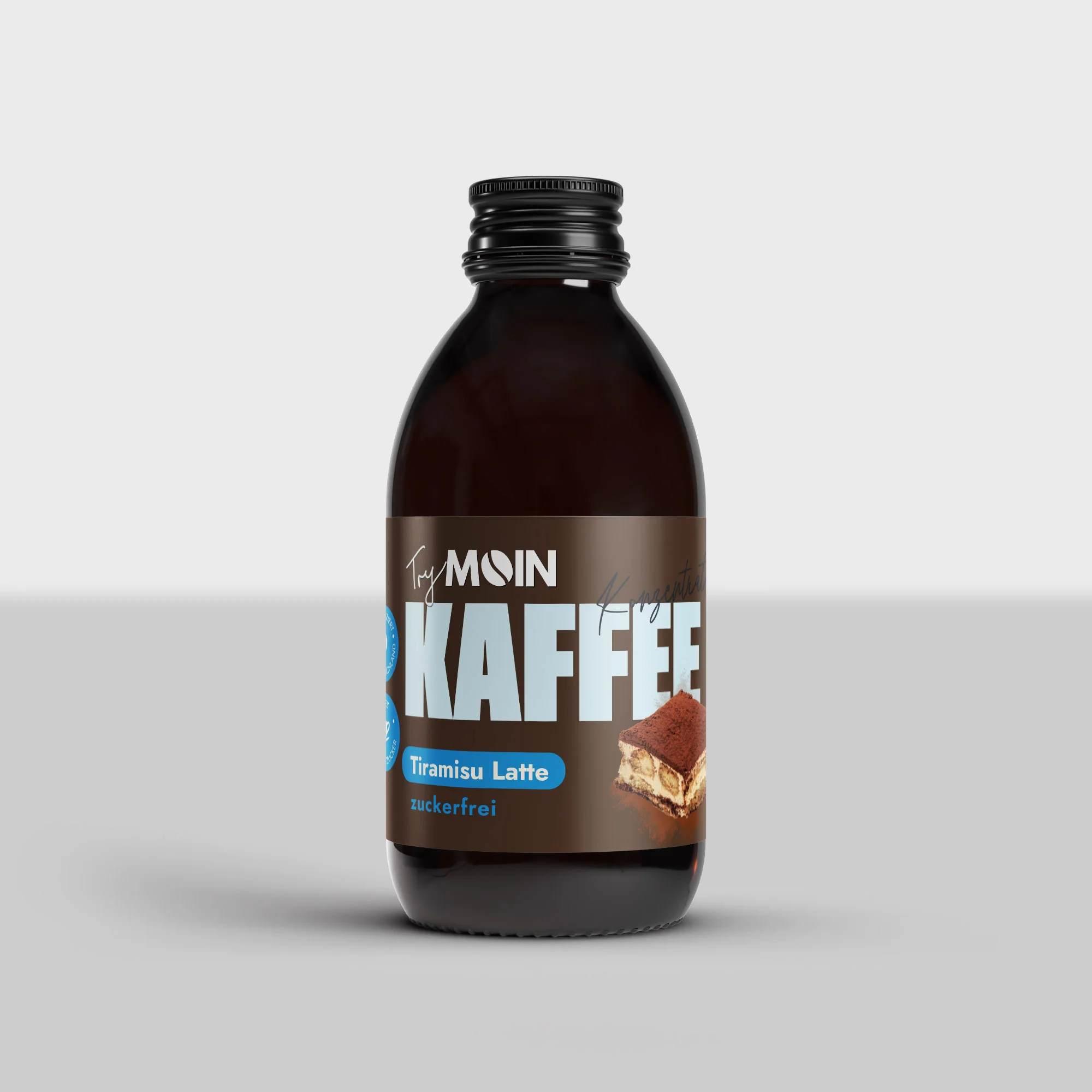 Kaffee Konzentrat Zero Sugar